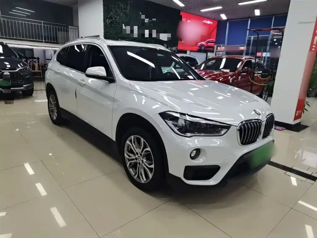 BMW X1 2019 sDrive20Li Leading Model фото 4