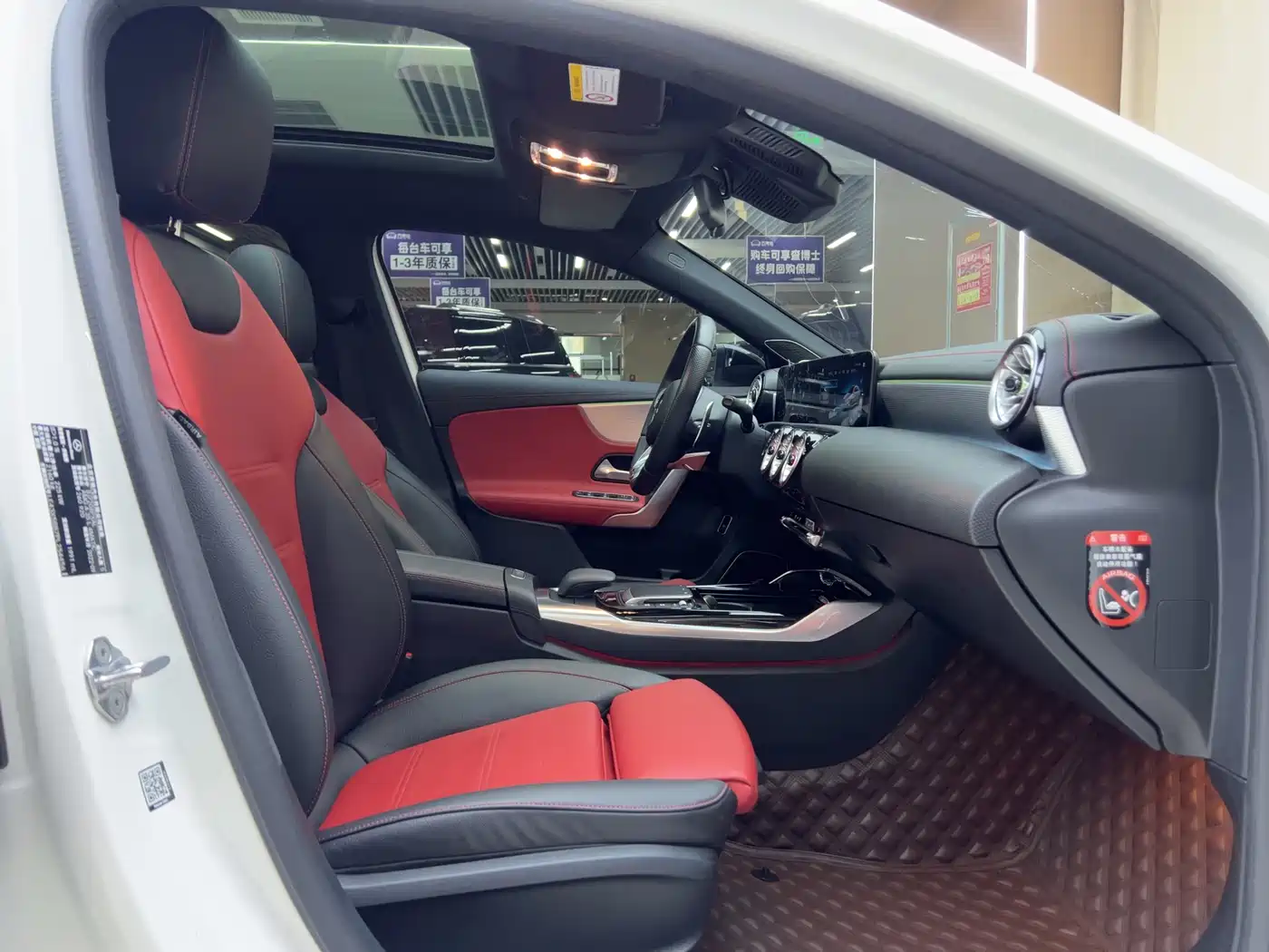 Mercedes-Benz A-Class AMG 2023 2022 AMG A 35 L 4MATIC