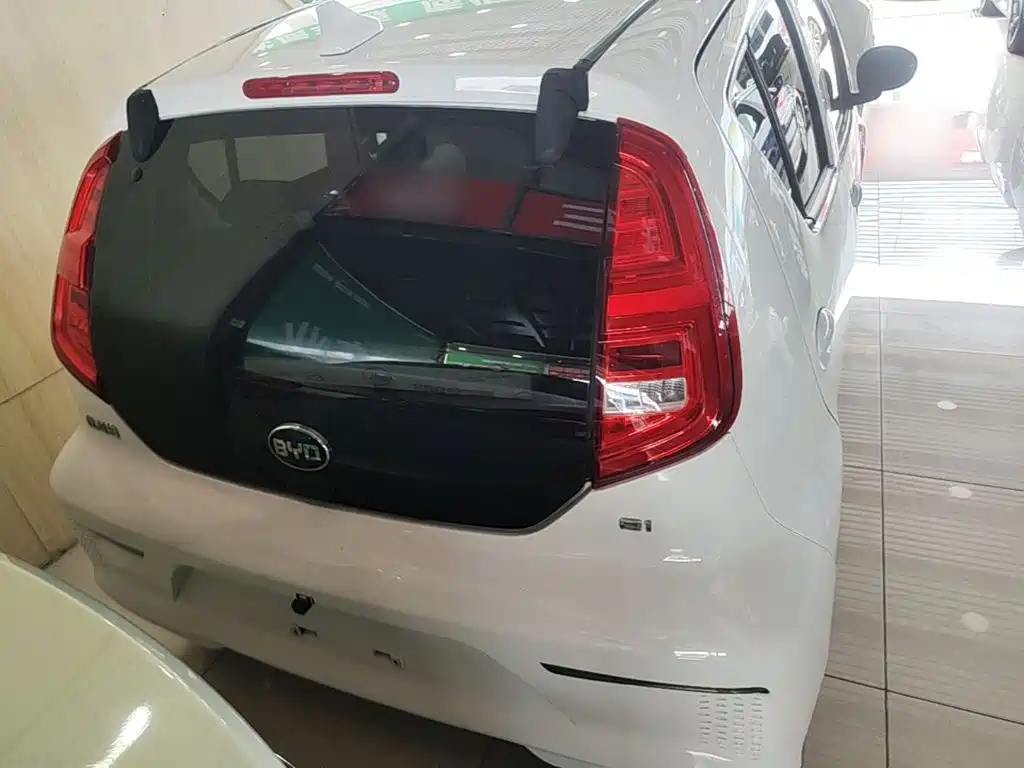 BYD e1 2019 2019 Smart Version