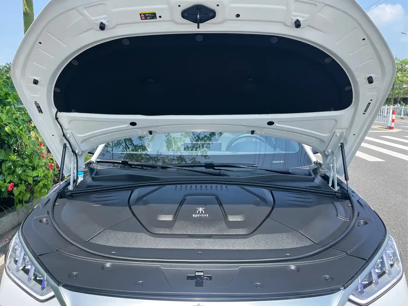 BYD Song PLUS PHEV 2021 DM-i 51KM Honor фото 28