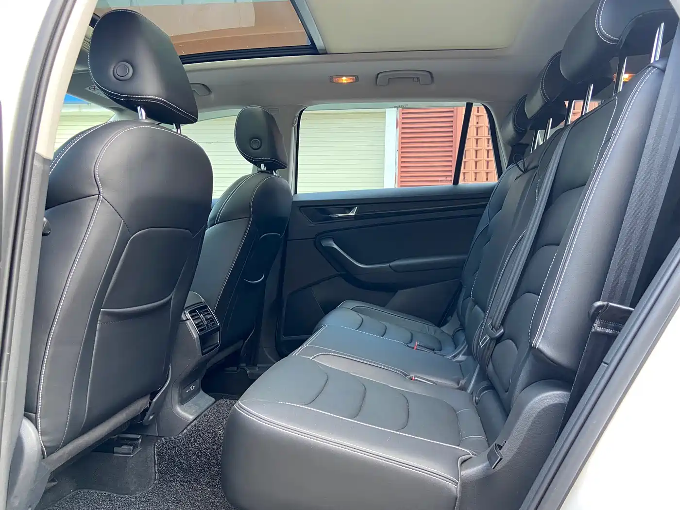 Škoda Kodiaq 2021 TSI330 7-seat 2WD Luxury Premium фото 10