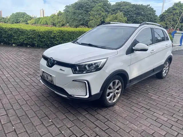 BAIC New Energy BAIC New Energy EC5 2019 New Trend Edition