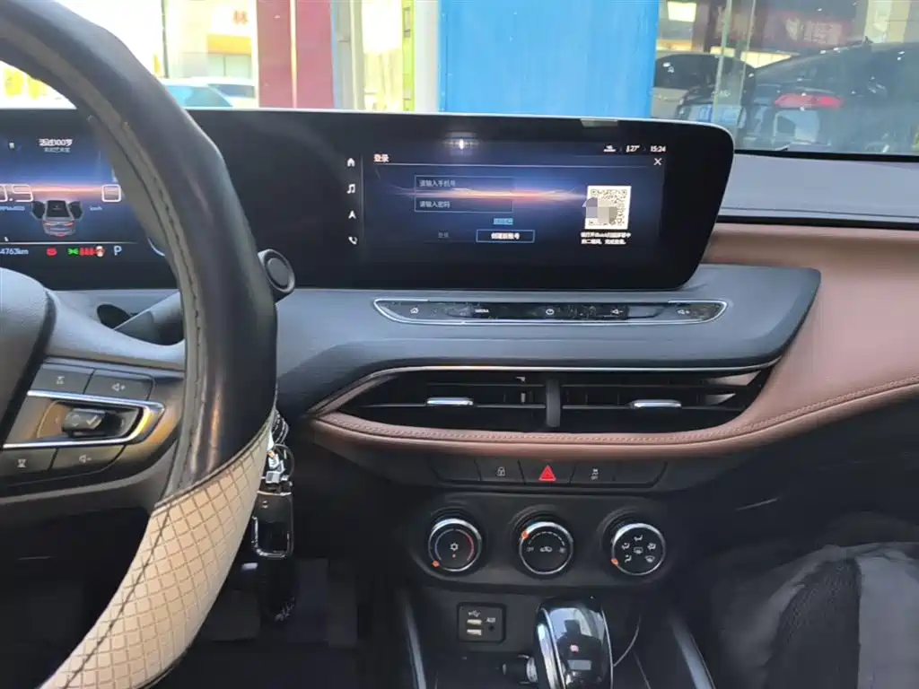 BUICK WEILANG
