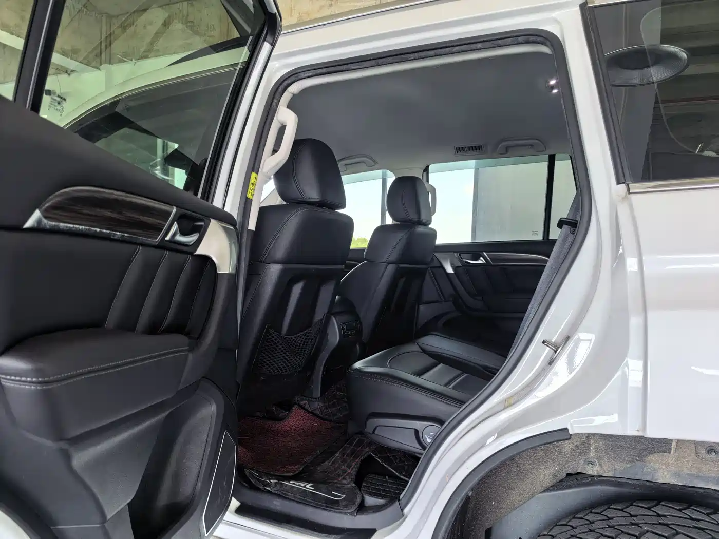 Haval H9 2020 2.0T Gasoline 4WD Elite 5-Seater фото 8