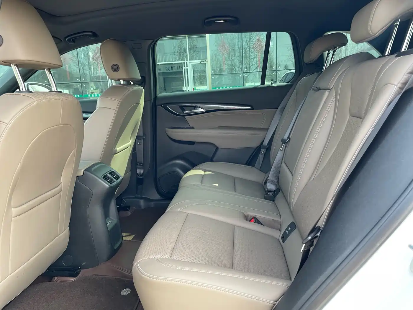 Buick Envision Plus 2023 Enclave Plus 652T 5-Seater Luxury фото 12