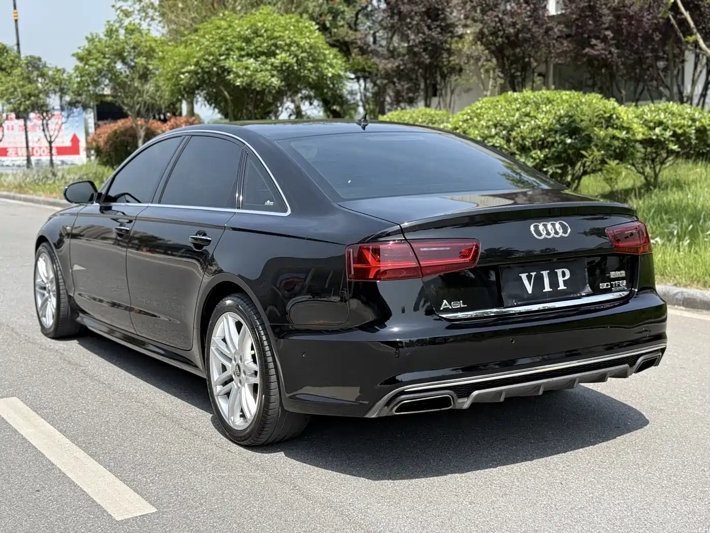 Audi A6L 2018 30th Anniversary 45 TFSI quattro Luxury фото 5