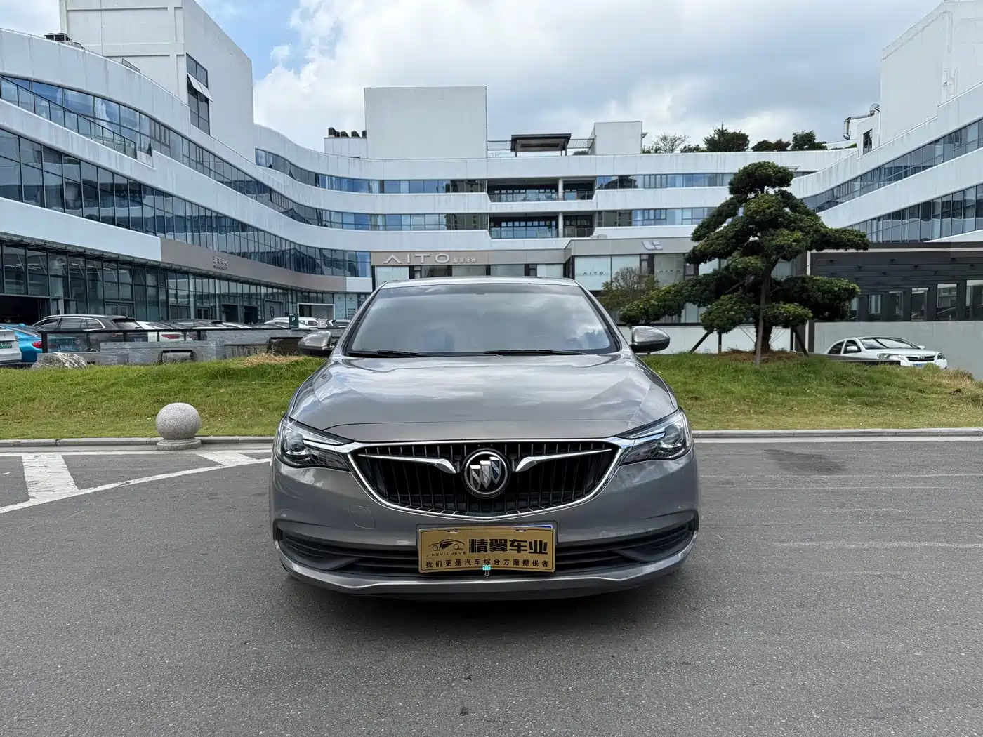 Buick Excelle 2018 15T Dual Clutch Elite (China V) фото 2