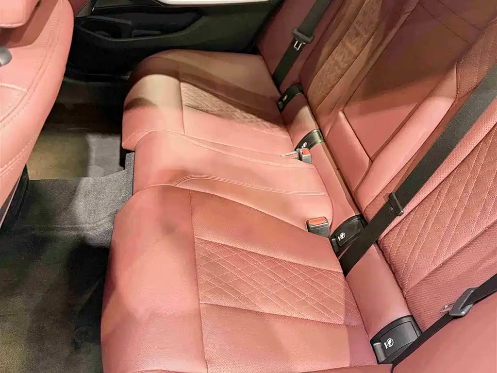 BMW 3 Series 2022 320Li M Sport Package фото 12