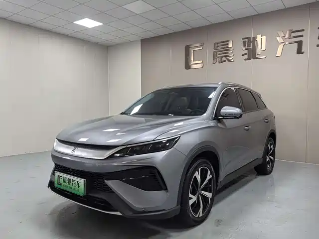 BYD Song Pro New Energy 2025 2nd Gen DM-i 115KM Excellence