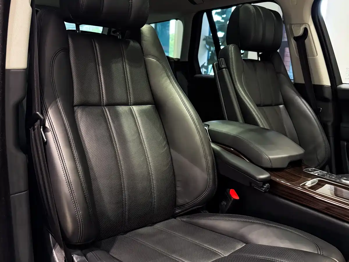 Land Rover Range Rover 2013 3.0 TDV6 Vogue фото 16