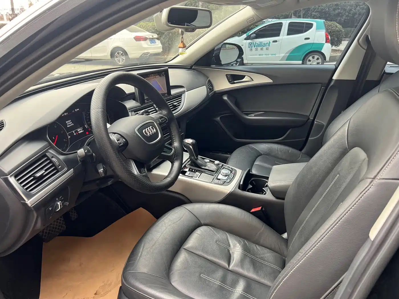 Audi A6L 2018 30th Anniversary TFSI Progressive фото 4