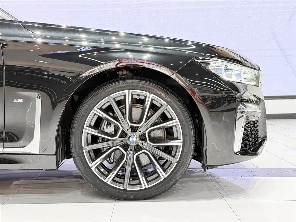 BMW 7 Series 2021 Model 740Li xDrive Executive M Sport Package фото 5