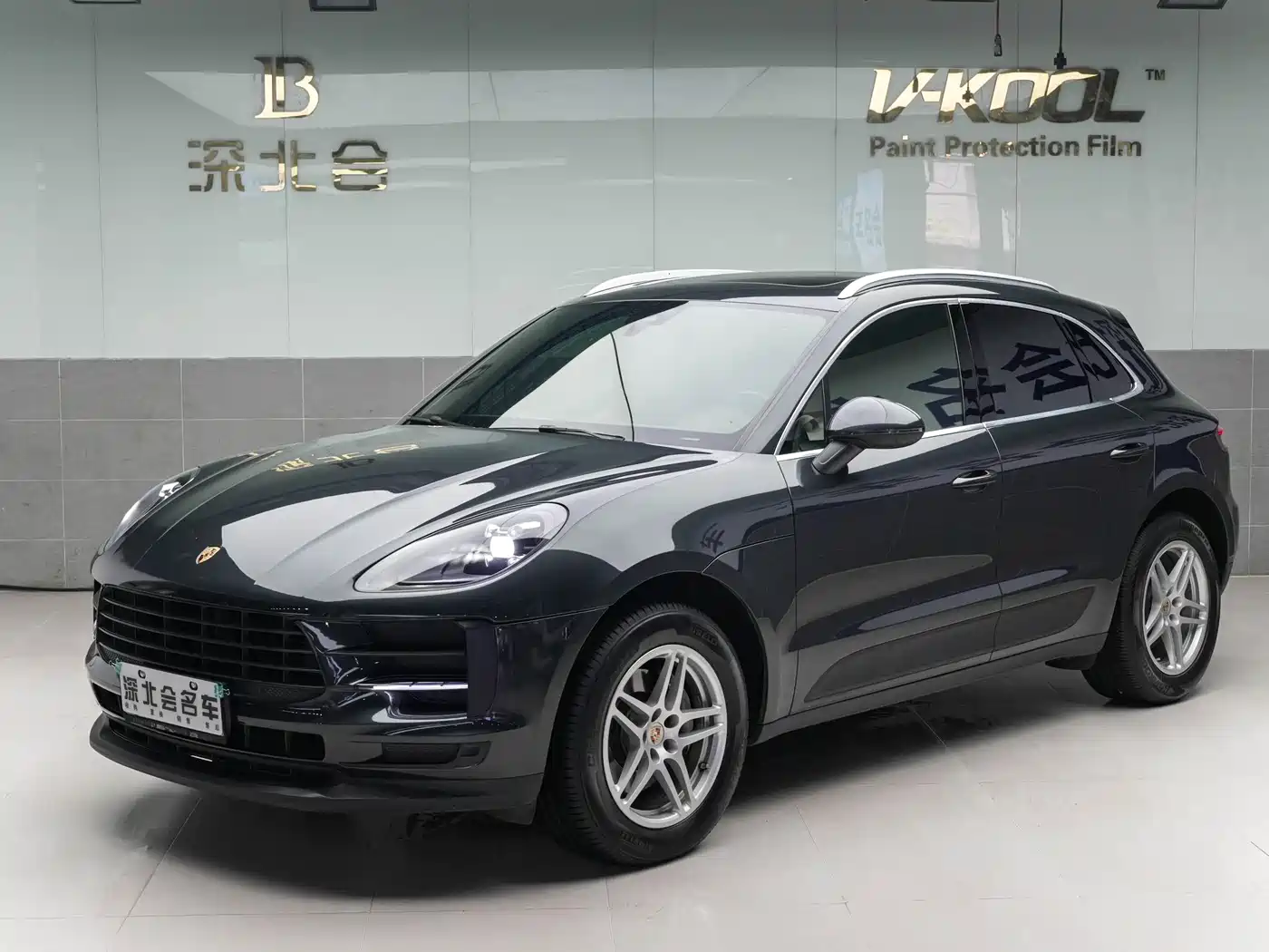 Porsche Macan 2021 Macan 2.0T