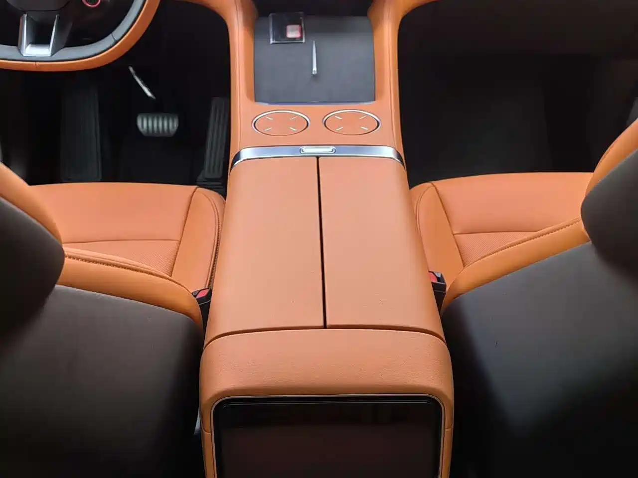 Xiaomi Auto Xiaomi YU7 2025 Extended Range RWD Edition фото 9