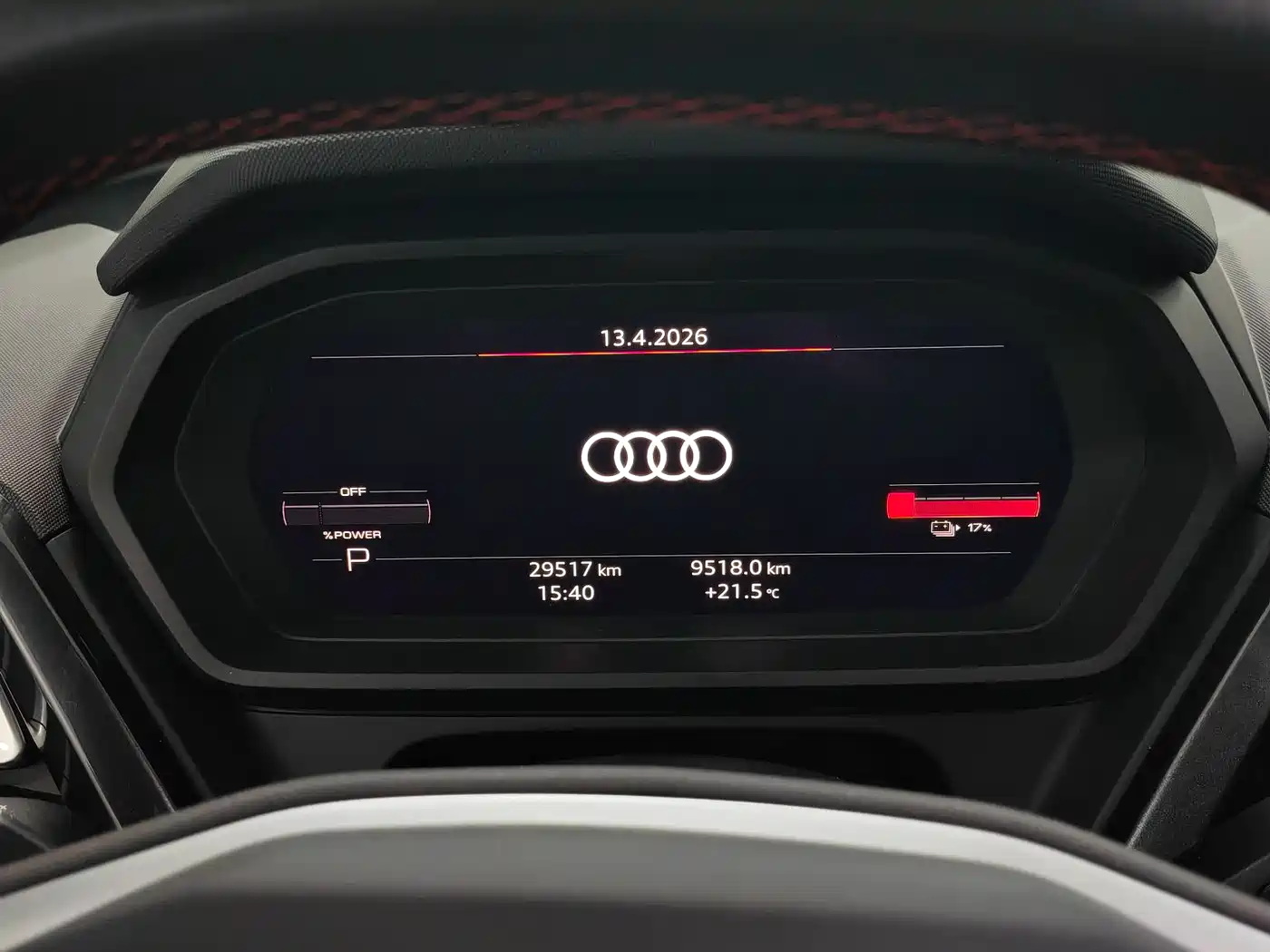 AUDI Q5 E TRON