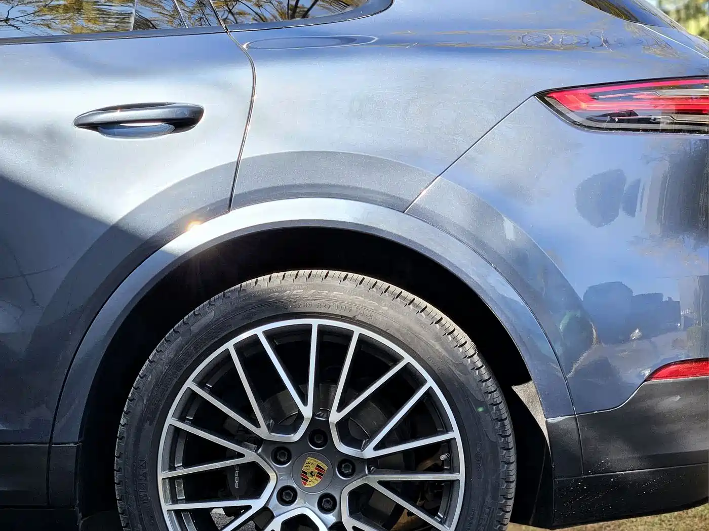 Porsche Cayenne 2018 Cayenne 3.0T фото 26