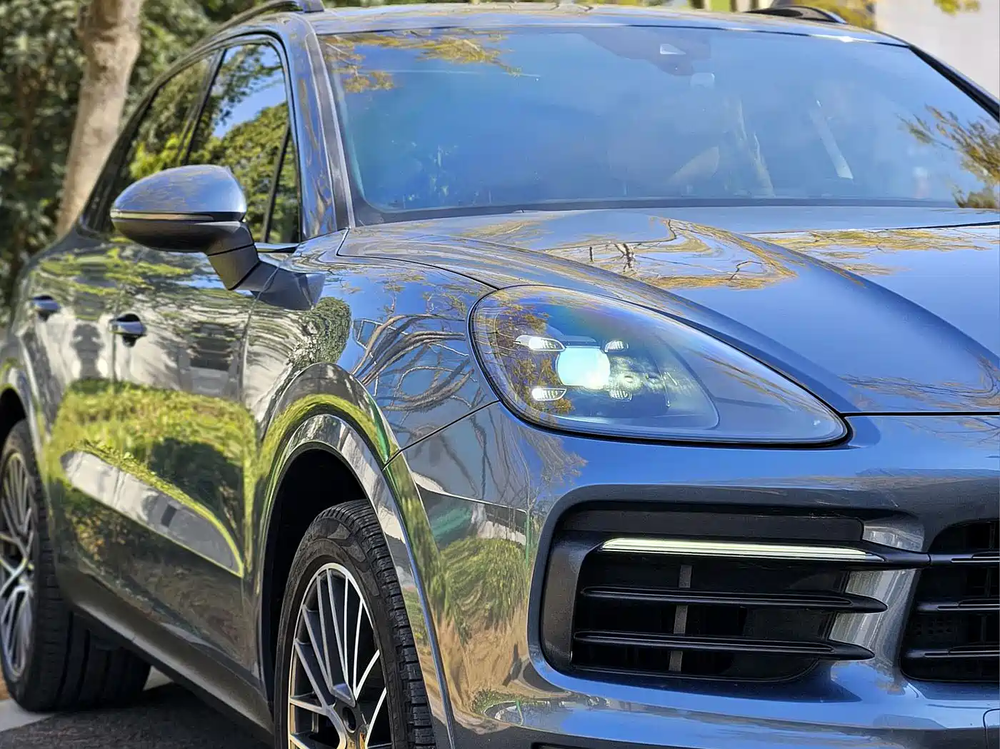 Porsche Cayenne 2018 Cayenne 3.0T фото 29