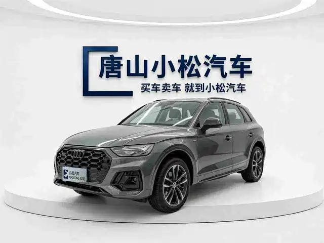 Audi Q5L 40 TFSI, Люкс Драйв
