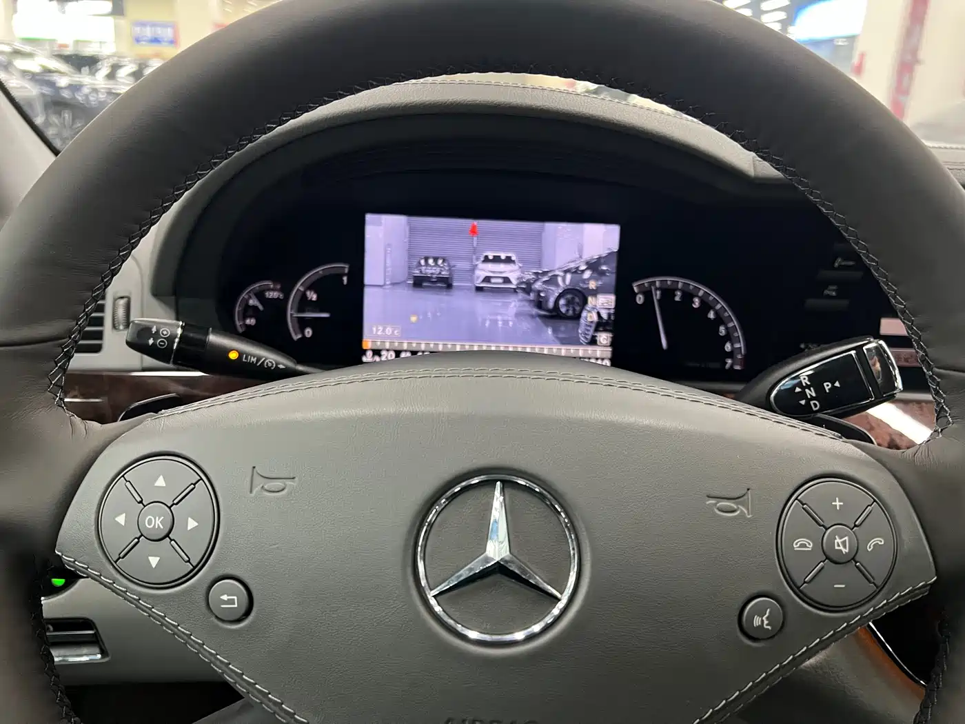 Mercedes-Benz S-Class 2010 S 350 L Luxury фото 12