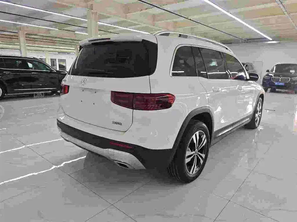 Mercedes-Benz GLB 2024 GLB 200 Dynamic фото 4