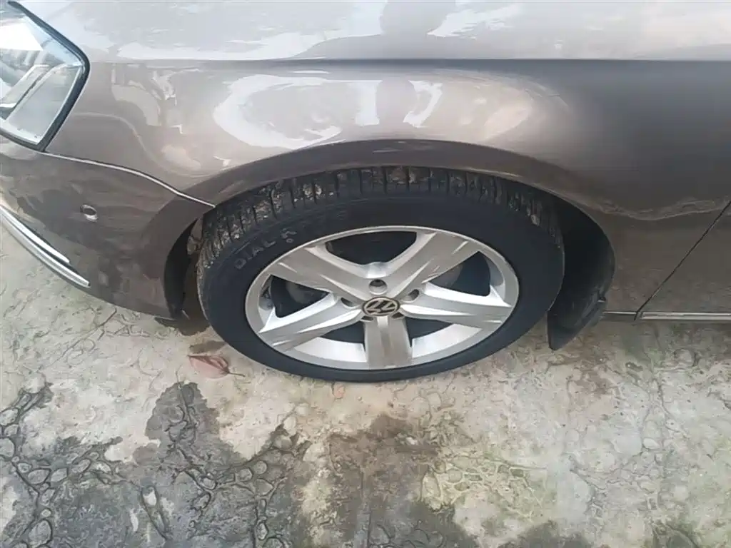 Volkswagen Magotan 2015 Facelift 1.8TSI Premium фото 23