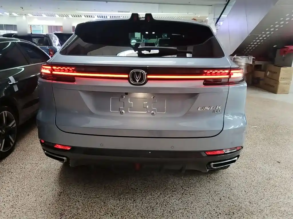 Changan UNI-K iDD 2022 2022 Blue Whale iDD 130km 1.5T Excellence
