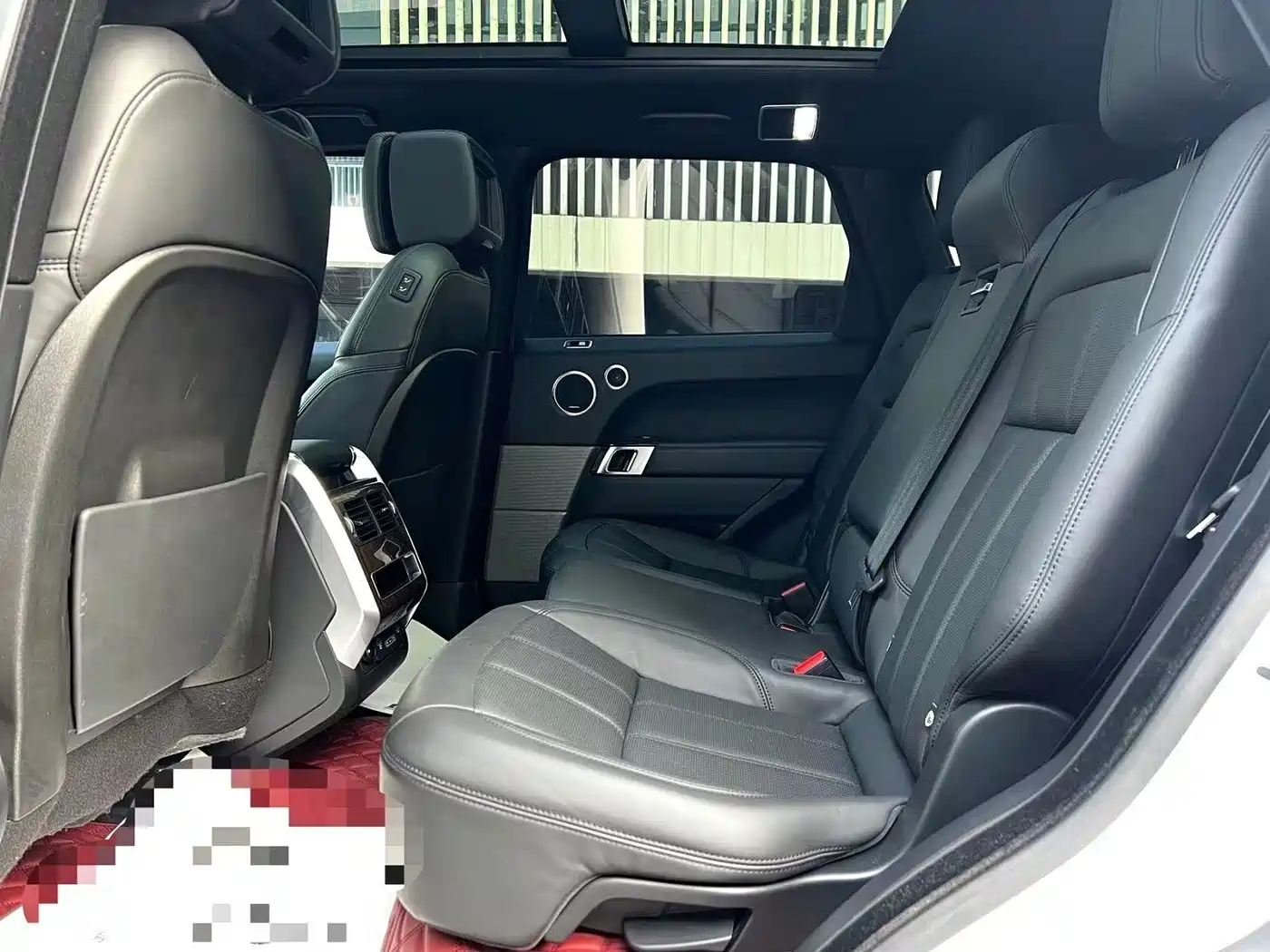 Land Rover Range Rover Sport PHEV 2019 2018 Model P400e