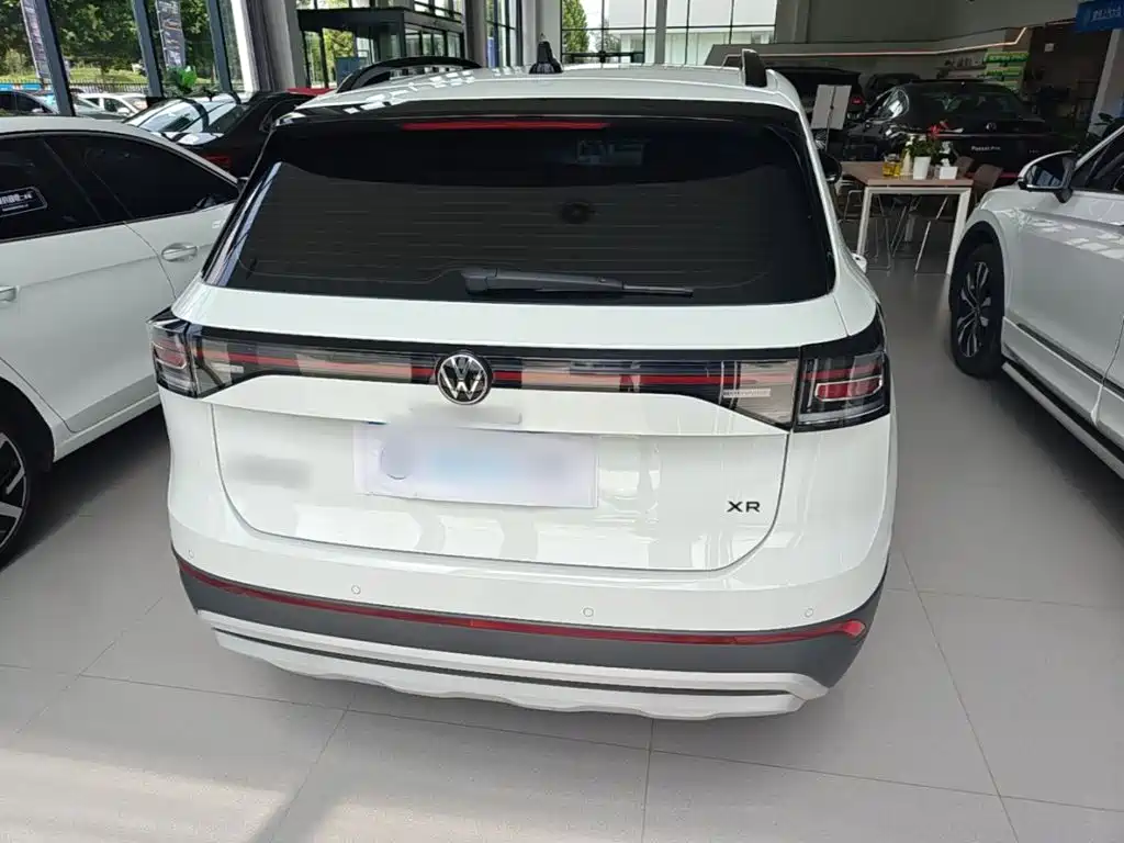 Volkswagen Tharu 2026 2026 New Sharp 300TSI Enjoyment Edition