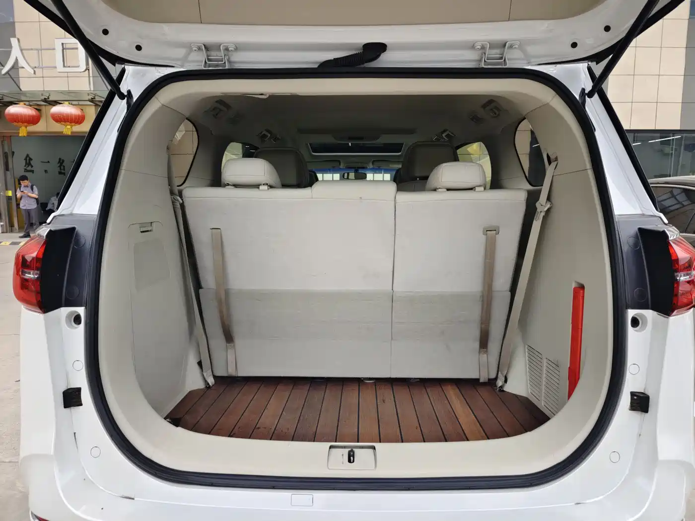 Buick GL8 2022 ES Landmark 653T Comfort фото 18