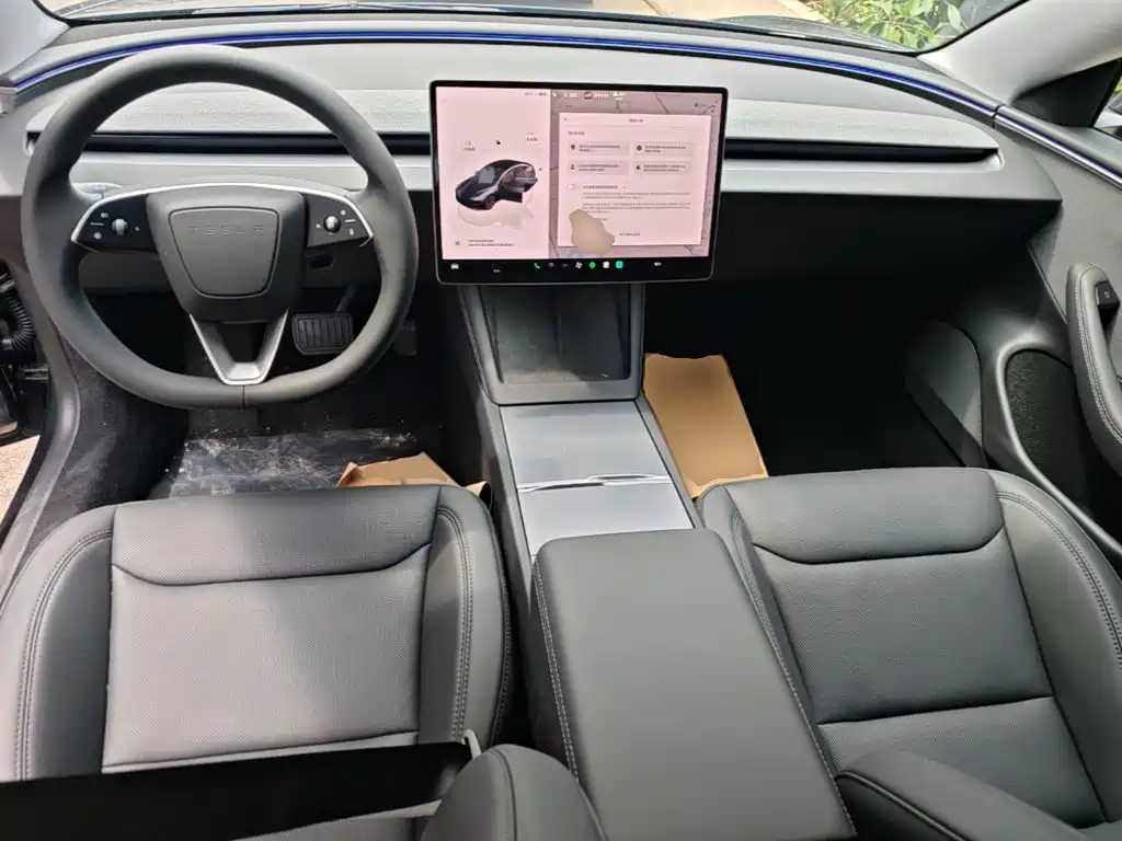 Tesla Model 3 2026 2025 Model Rear-Wheel Drive Edition