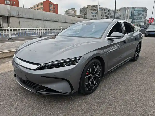 BYD Han 2022