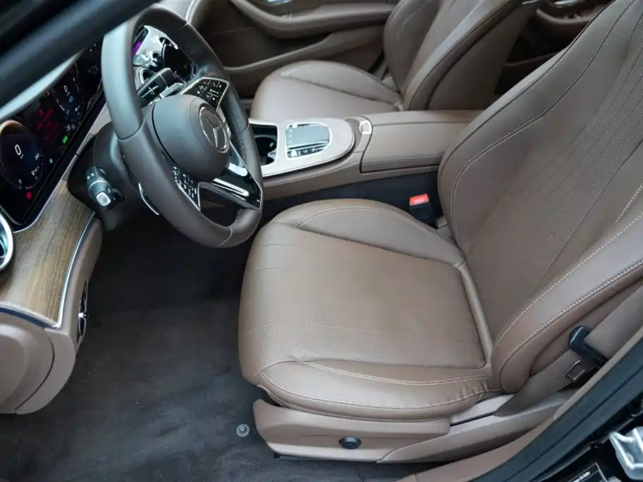 MERCEDES-BENZ E CLASS NEW ENERGY