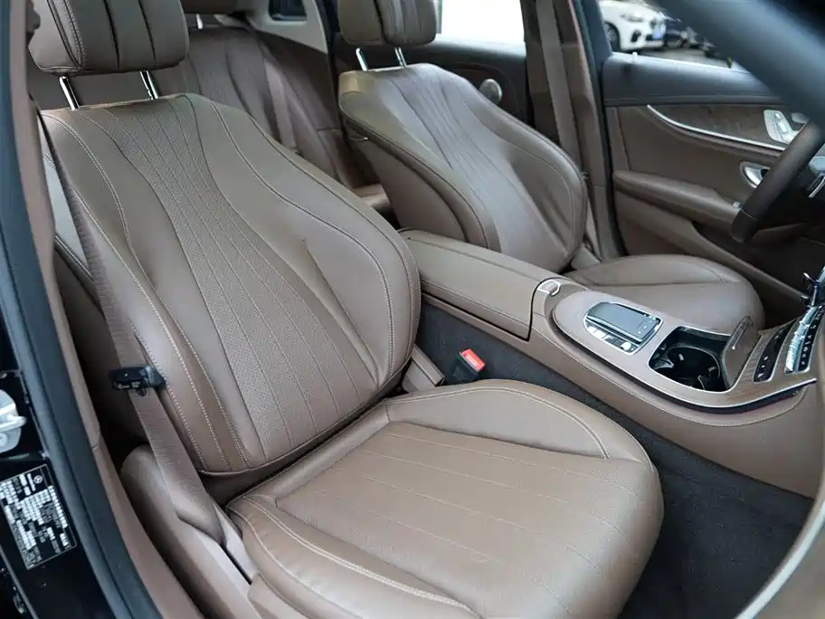 MERCEDES-BENZ E CLASS NEW ENERGY