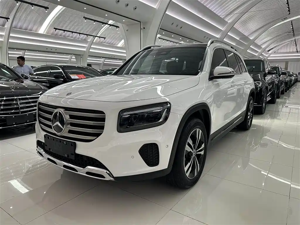 Mercedes-Benz GLB 2024 GLB 200 Dynamic