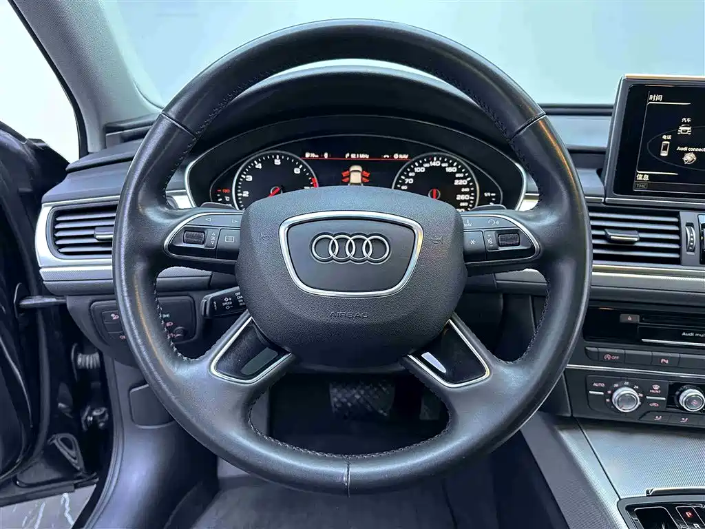 Audi A6L 2018 30th Anniversary TFSI Progressive фото 15