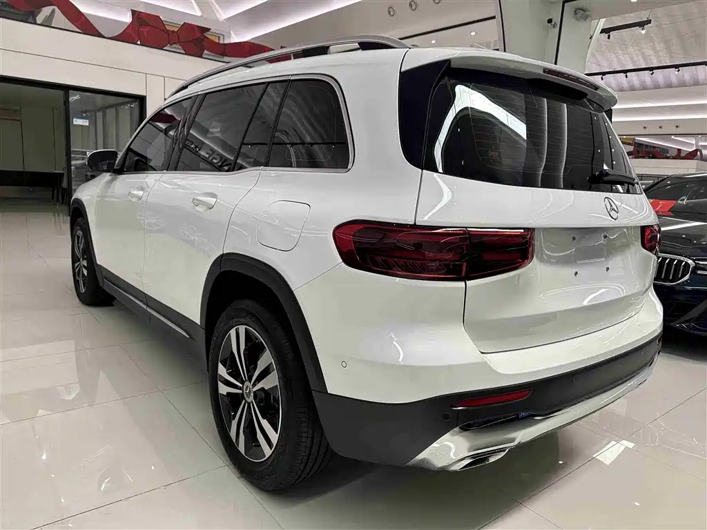 Mercedes-Benz GLB 2024 GLB 200 Dynamic фото 5