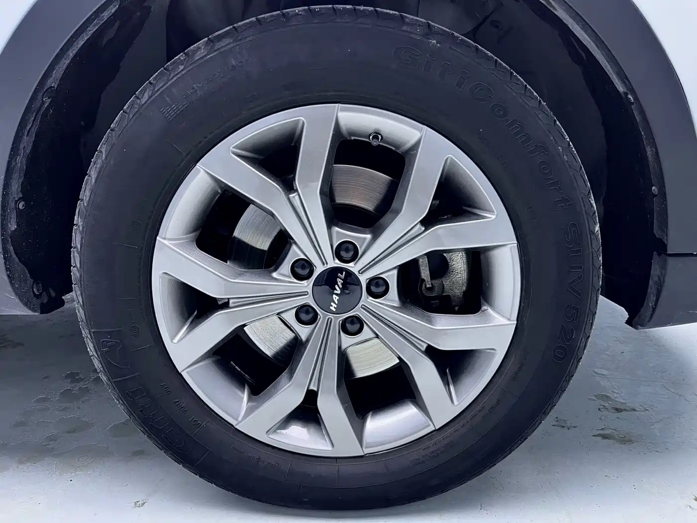 Haval H6 2021 National Trend Edition 1.5GDIT Automatic Champion Edition фото 24