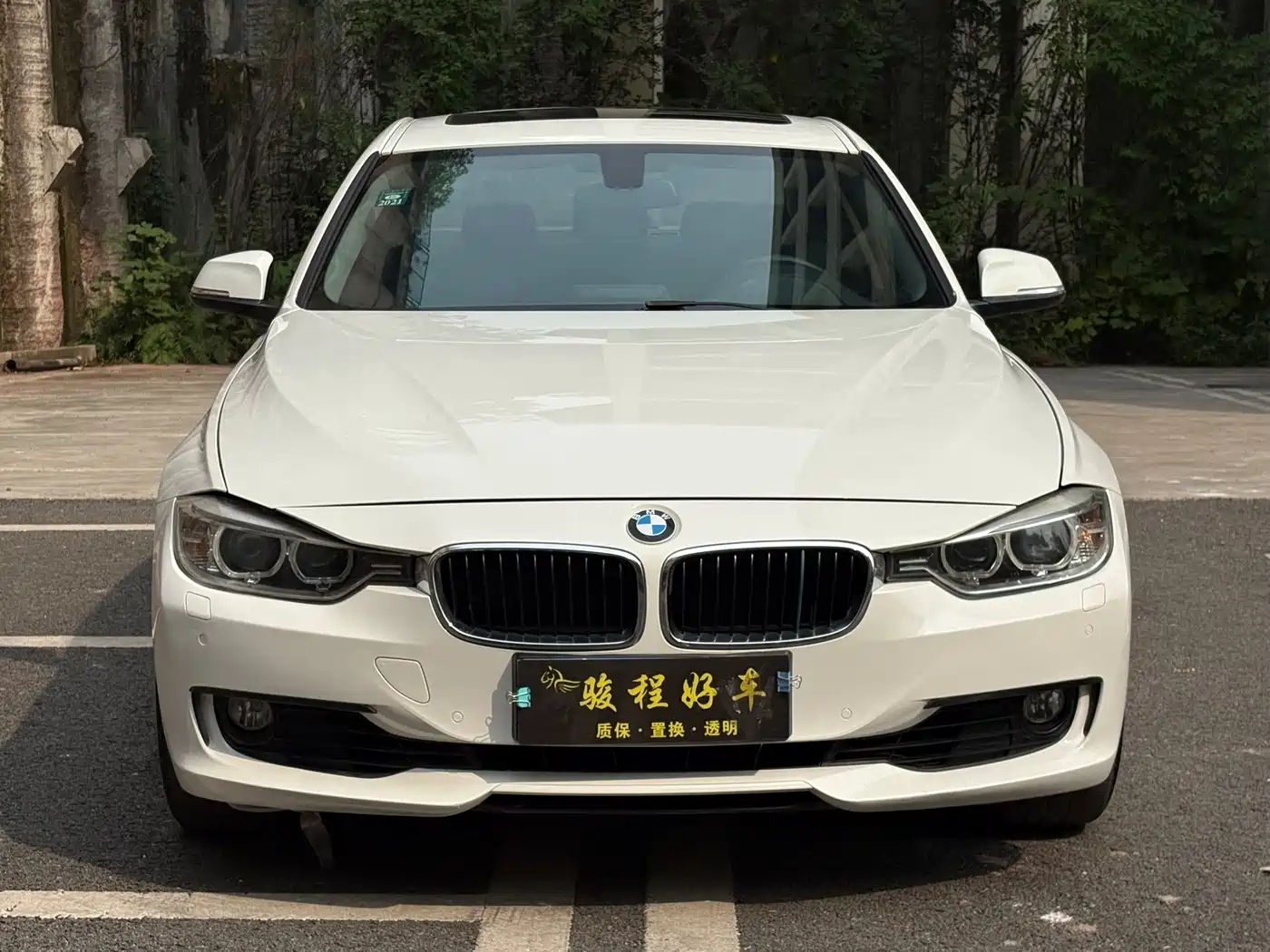 BMW 3 Series 2015 320i Fashion фото 2