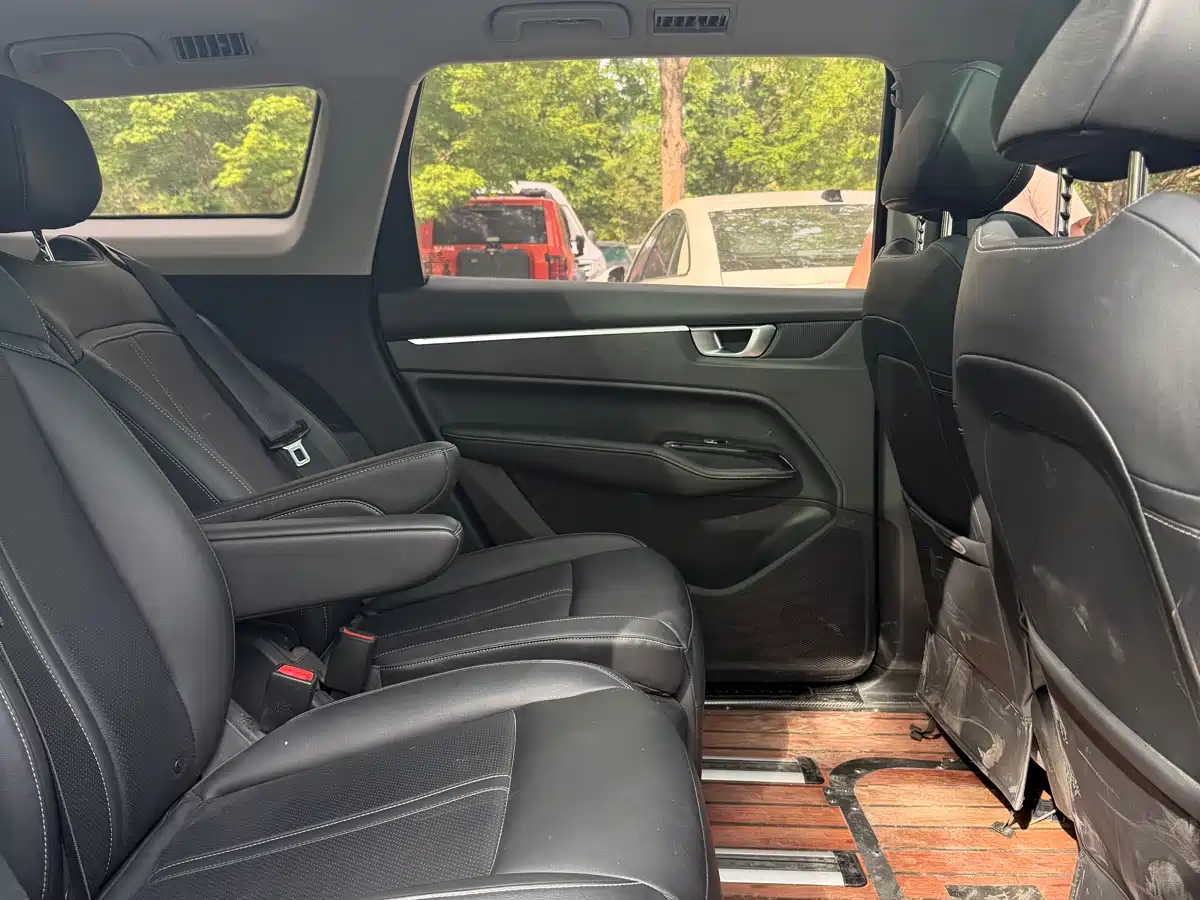 Wuling Motors Wuling Victory 2021 2020 1.5T CVT Flagship