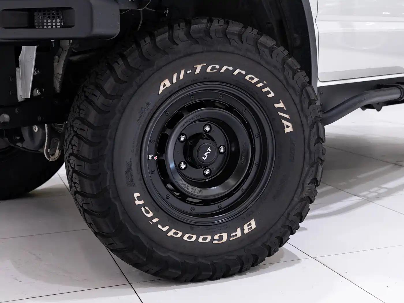 Suzuki Jimny (Import) 2023 2021 1.5L Automatic Australia Version