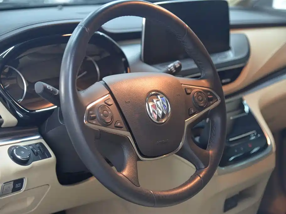 Buick GL8 2023 Land Business Class 652T Luxury фото 7