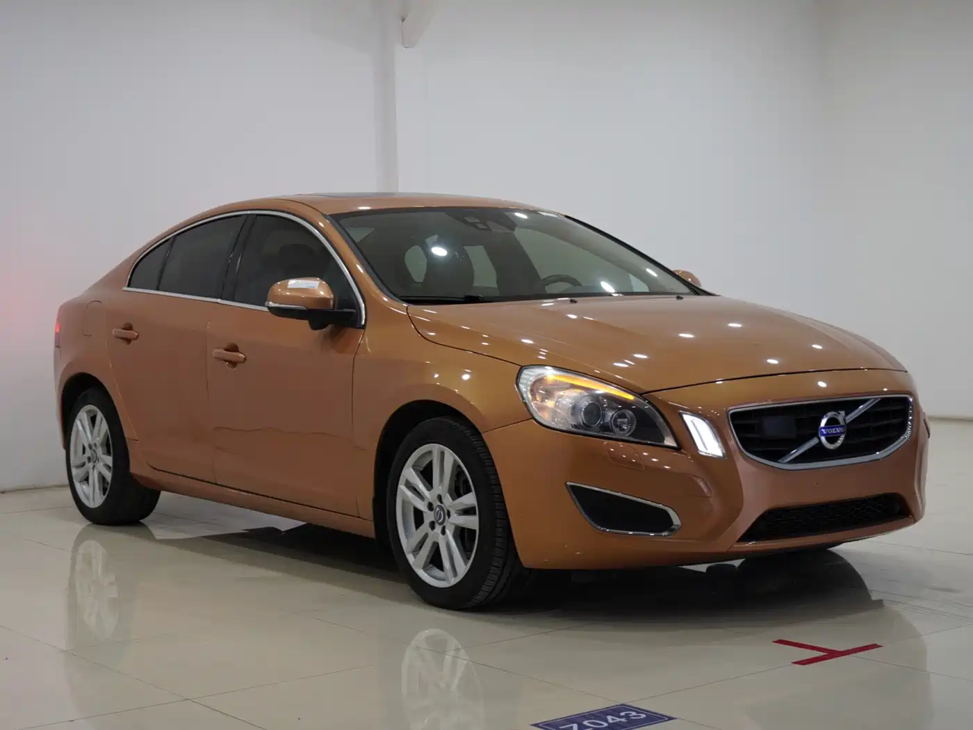 Volvo S60 (Import) 2012 2012 T6 AWD Executive Edition