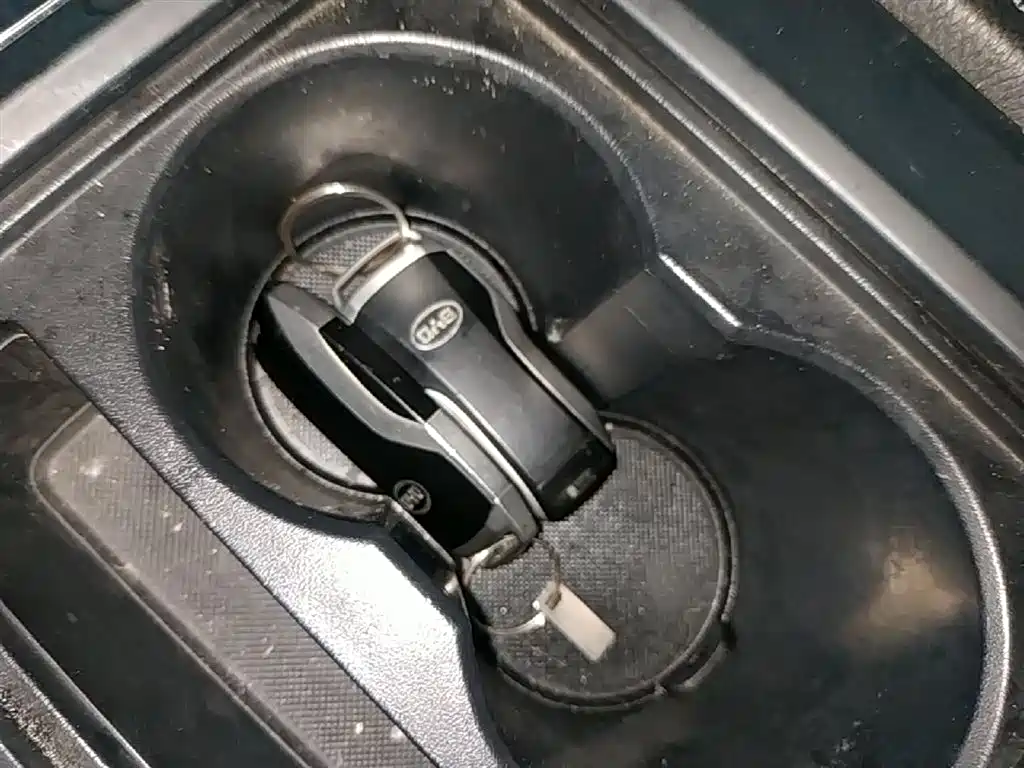 BYD Tang 2019 2.0T Automatic Smart Connect Honor 5-seater China VI фото 17