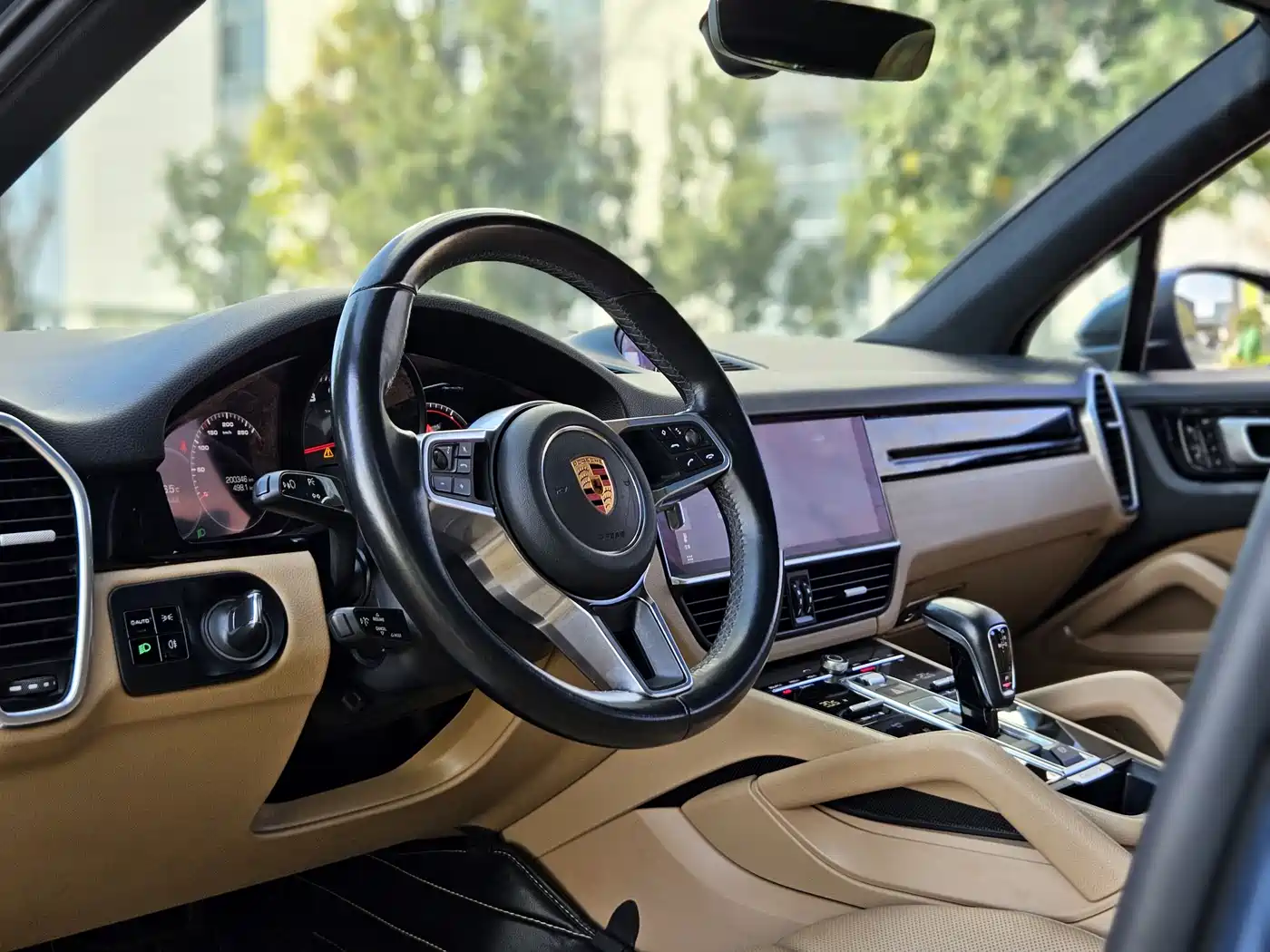 Porsche Cayenne 2018 Cayenne 3.0T фото 9