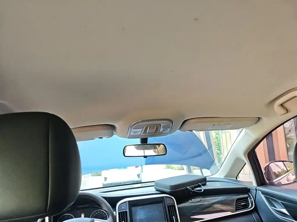 BYD Song MAX 2017 1.5T Manual Smart Luxury 7-Seater фото 18