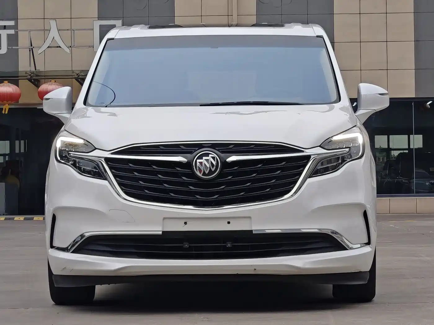 Buick GL8 2022 ES Landmark 653T Comfort фото 2