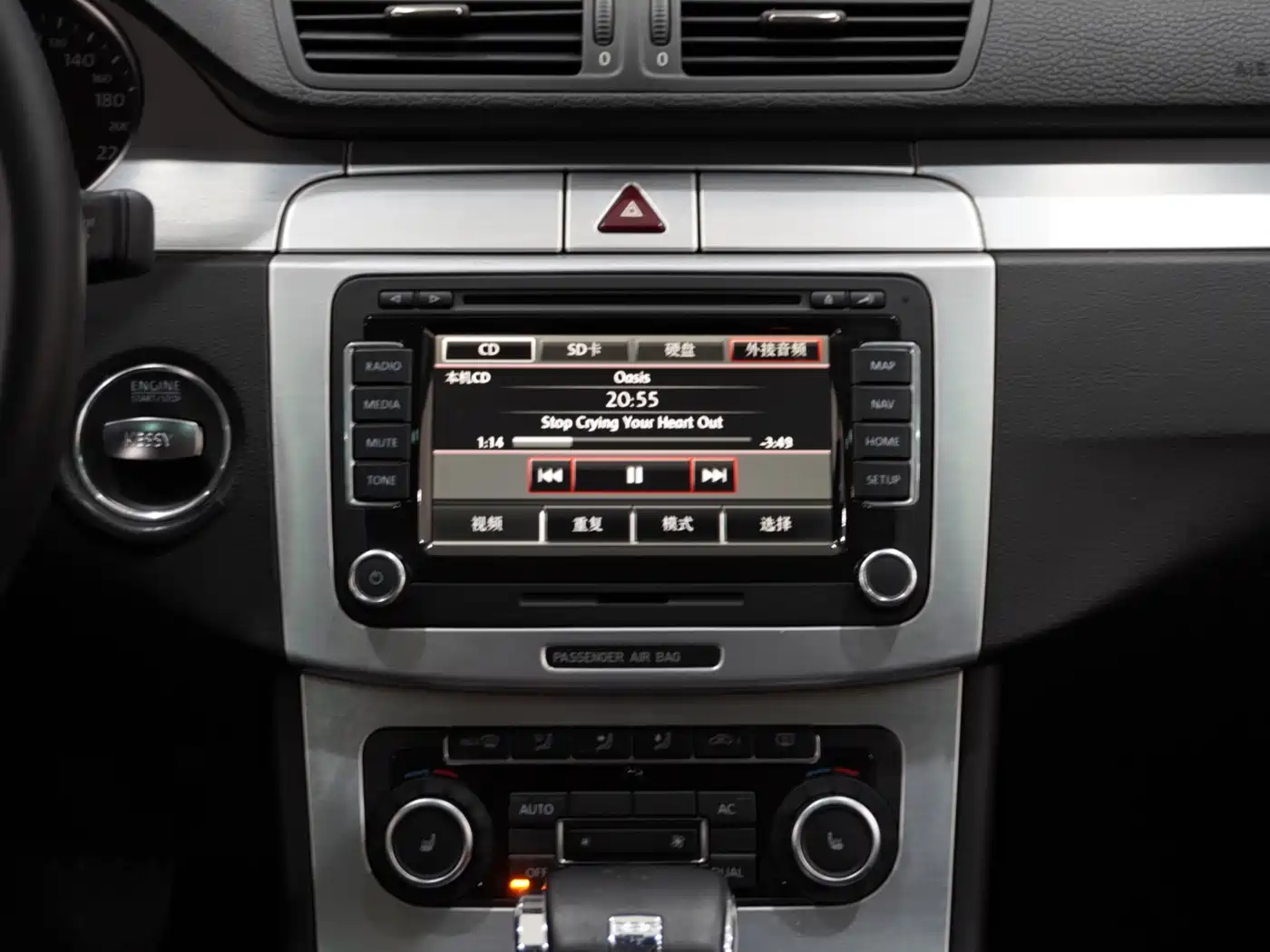 Volkswagen CC 2011 2009 3.6FSI Comfort Edition