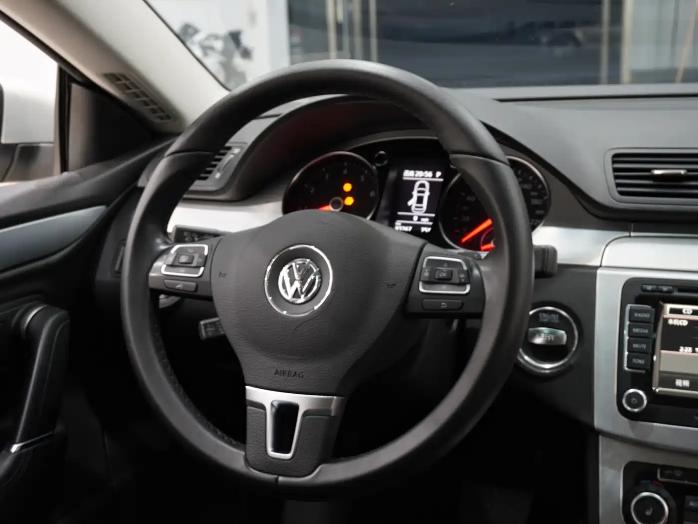Volkswagen CC 2011 2009 3.6FSI Comfort Edition