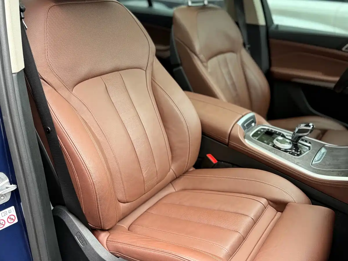 BMW X5 (Import) 2019 xDrive40i Exclusive M Sport Package фото 21