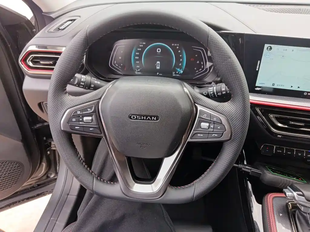 Фото 7 - Changan Oshan Changan Oushang X5